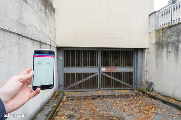 Parking 14 m² Meudon