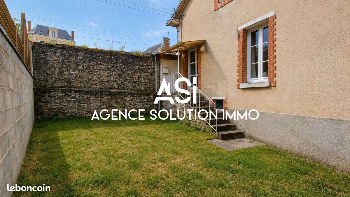 Maison 2 pièces 55 m² · à Laval · 55 m² · 149 900 €
