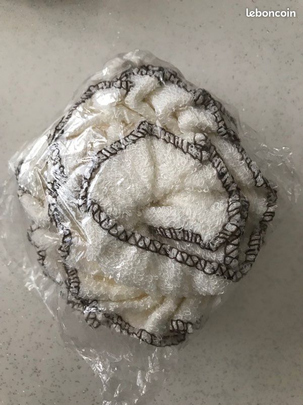 Éponge fleur de bambou scroll et Denecke (image 4)