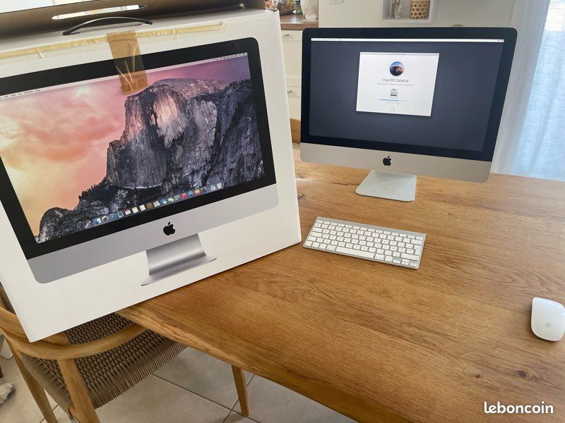 Apple IMAC A1418 (image 4)