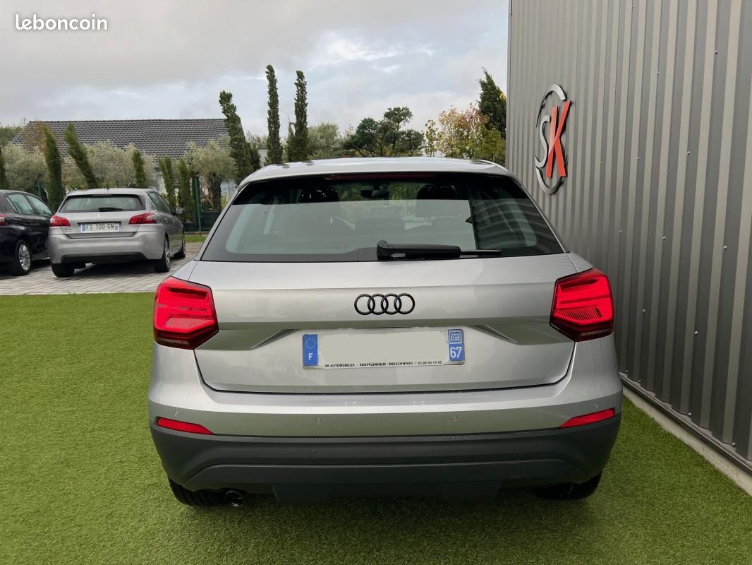 Audi Q2 1.0 TFSI 116CH ULTRA BVM FULL LED (image 5)