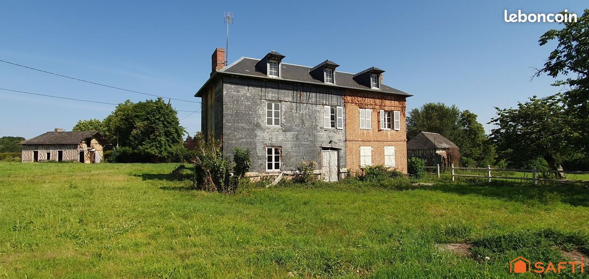 Propriété 7 pièces 200 m² (image 1)