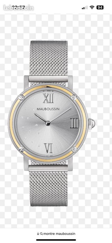 Montre occasion (image 1)