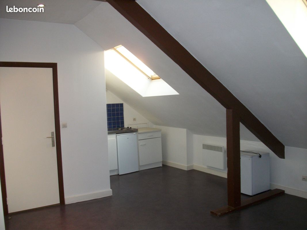 Appartement 1 pièce 25 m² · à Metz · 25 m² · 390 €/mois