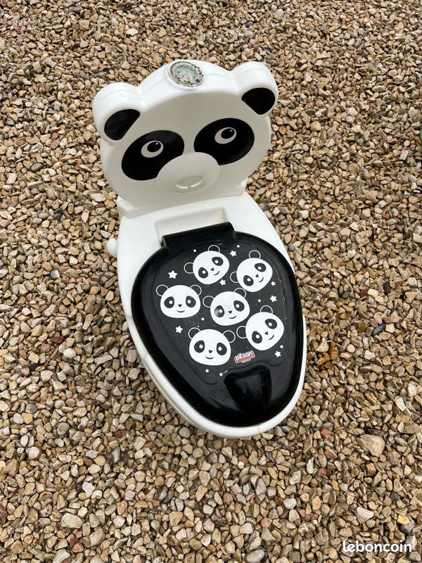 Pot mini WC enfant alson (image 2)