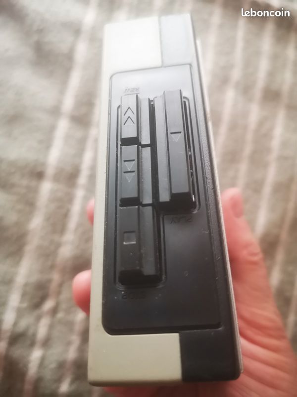 Walkman cassette Panasonic RO-JA60 (image 3)