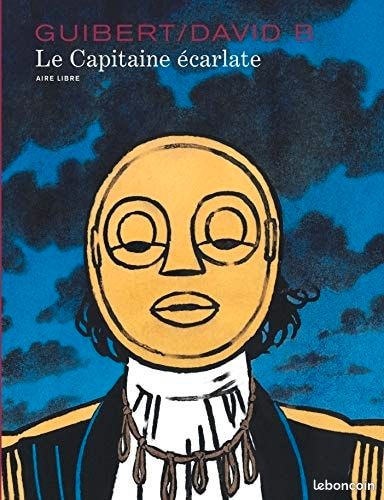 Le capitaine ecarlate (image 1)