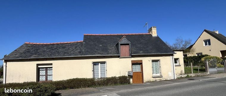 Maison 3 pièces 58 m²