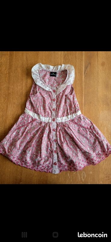 Robe été 2 ans (image 1)