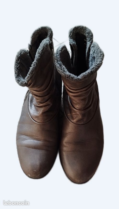 Bottines hiver (image 1)