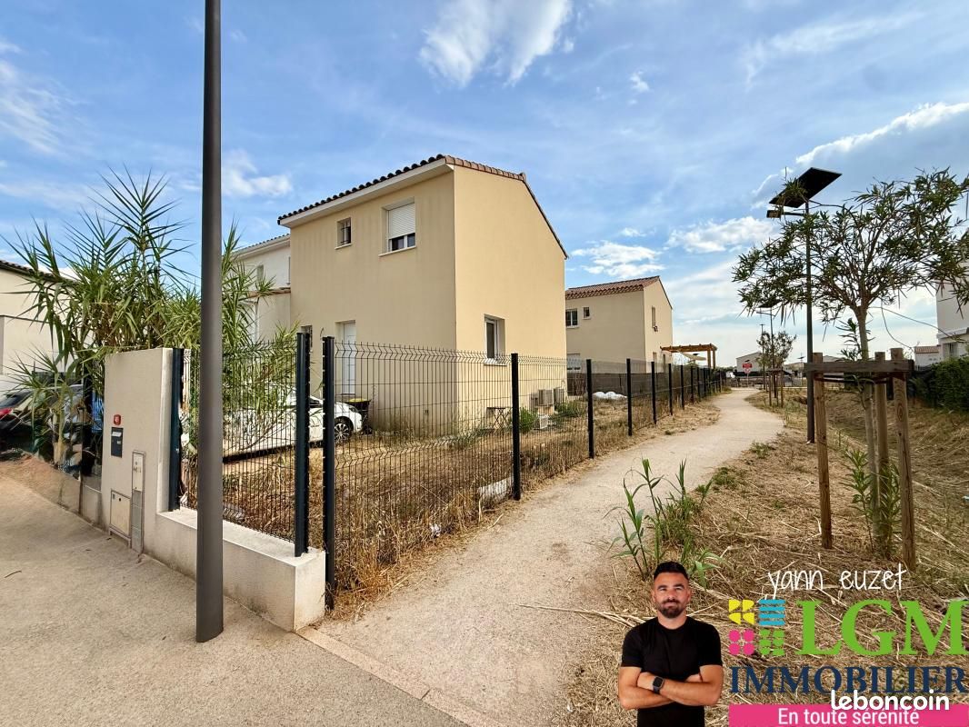 Maison 4 pièces 80 m² · à Vauvert · 80 m² · 243 000 €