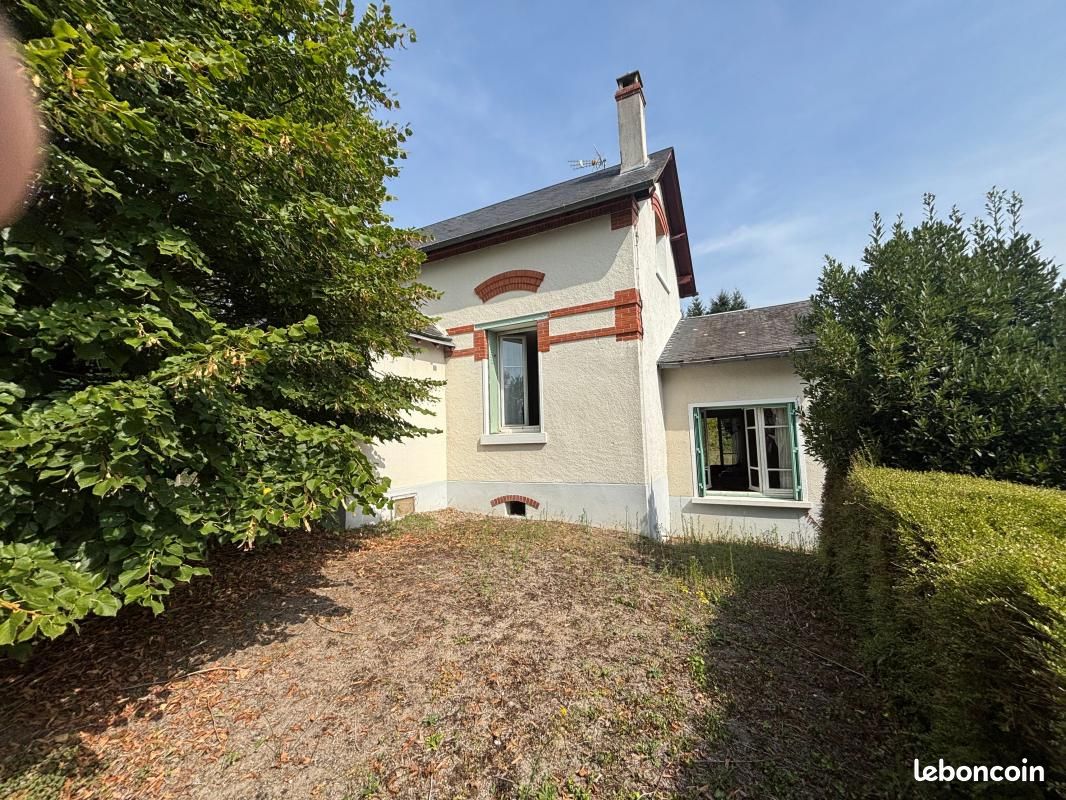 Maison 4 pièces 84 m² · à Selles-sur-Cher · 84 m² · 93 000 €