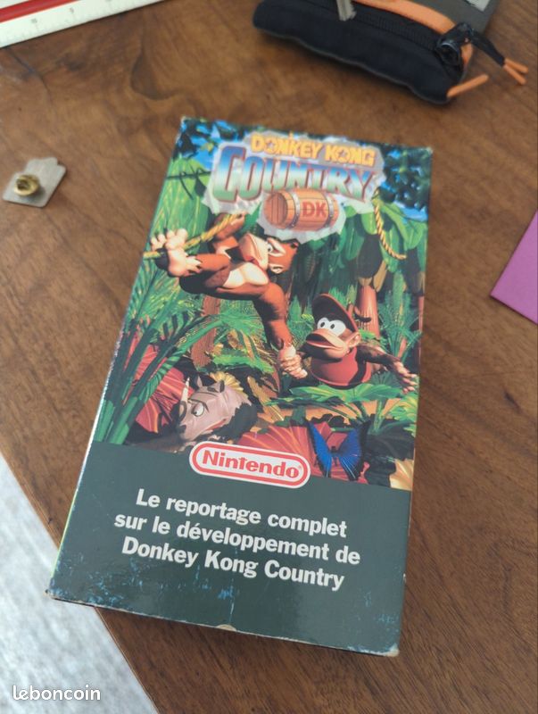 Donkey Kong Country, le test documentaire ultime sur le chef-d'œuvre de Rareware