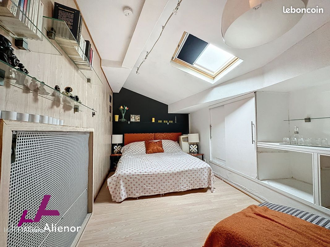 Maison 4 pièces 96 m² - Bordeaux 33300 (image principale 7)
