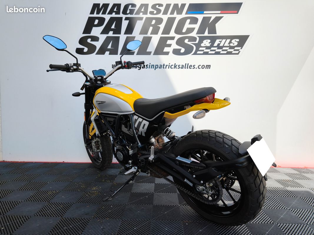 Ducati scrambler 800 a2 (image 5)