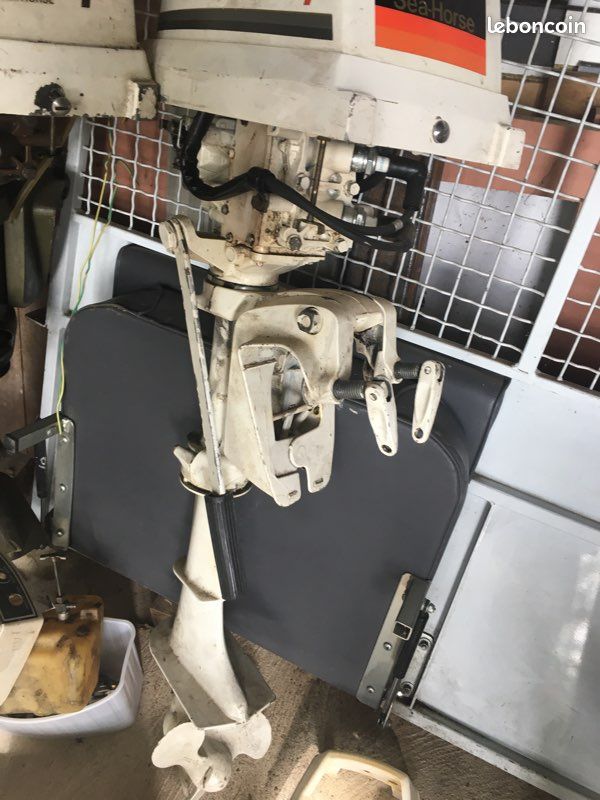 Moteur bateau (image 3)