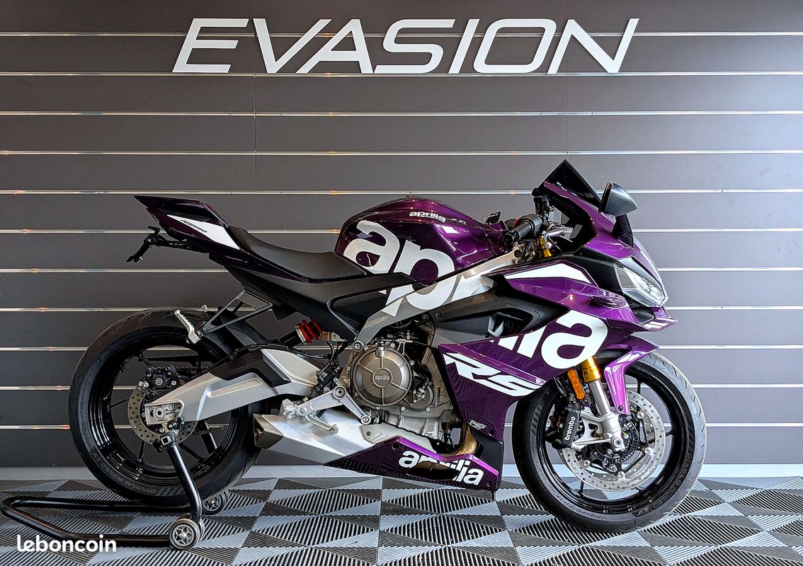 APRILIA RS660 A2 - 159e/mois - By Evasion - RS 660 (image 1)