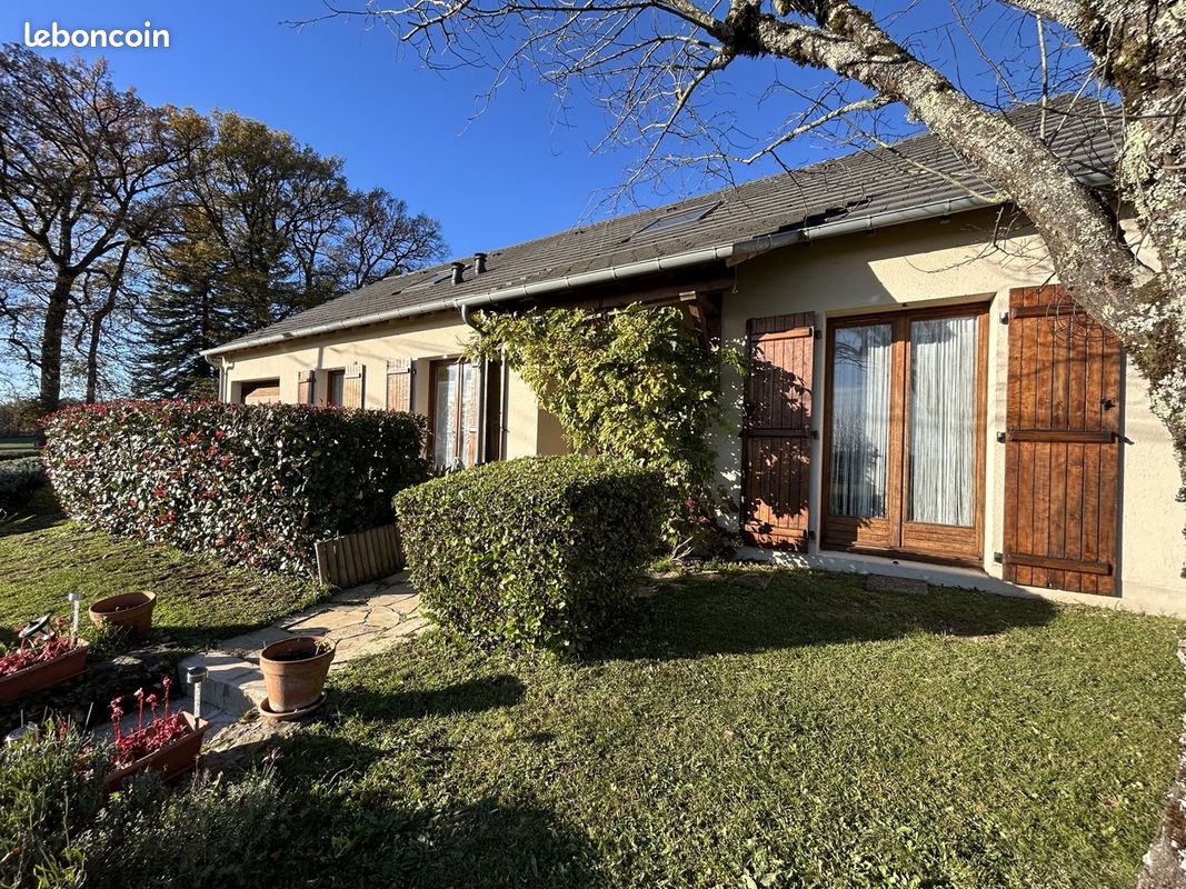 Maison 4 pièces 88 m² · à Chamberet · 88 m² · 133 750 €