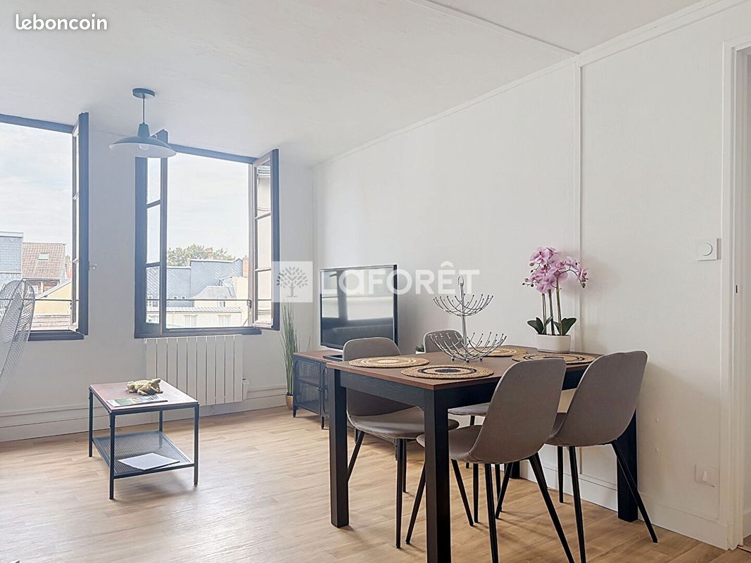 Appartement 2 pièces 38 m² · à Elbeuf · 38 m² · 540 €