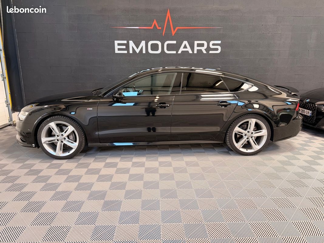 Audi A7 2.0 TFSI 252 S TRONIC 7 S-LINE (image 7)