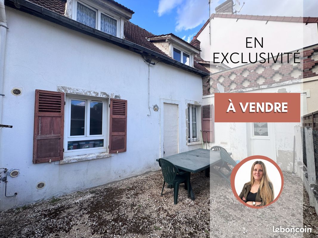 Maison 4 pièces 94 m² · à Anet · 94 m² · 179 900 €