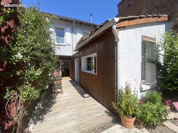 Maison de village 5 pièces 141 m²