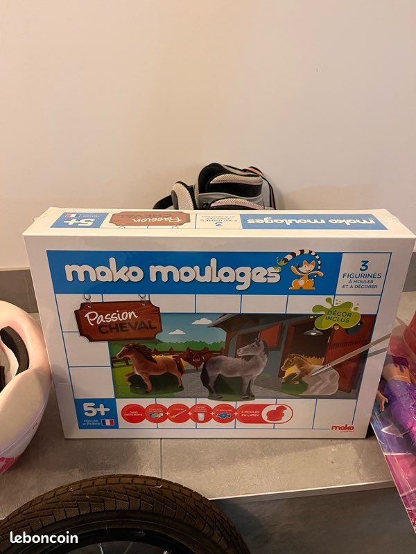 Lot de deux jouets (image 2)