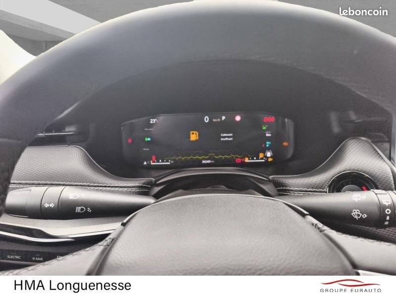 Jeep Compass 1.3 Turbo T4 190ch PHEV 4xe Night Eagle AT6 eAWD (image 10)