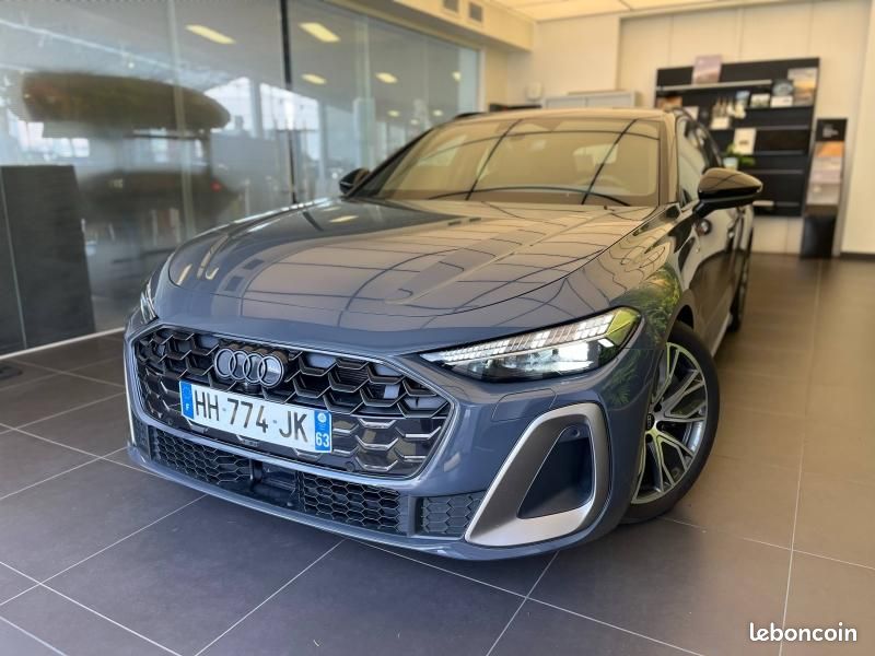 Audi A5 Avant 2.0 e-hybrid 299ch S line quattro S tronic 7 (image 22)