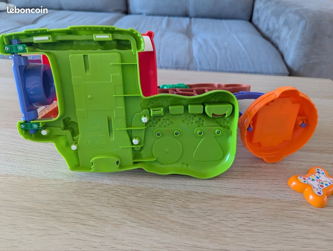 Lot jouets d'éveil bébé (image 6)