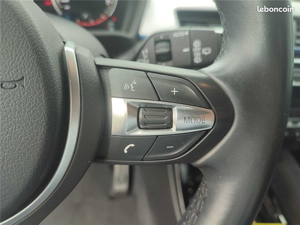 BMW X2 F39 SDRIVE 18I 136 CH DKG7 M Sport (image 21)