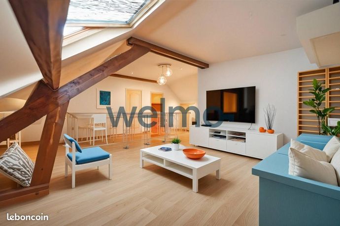 Maison 7 pièces 140 m²