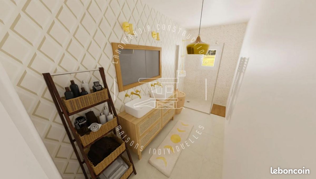 Maison 4 pièces 90 m² - Seignosse 40510 (image principale 8)