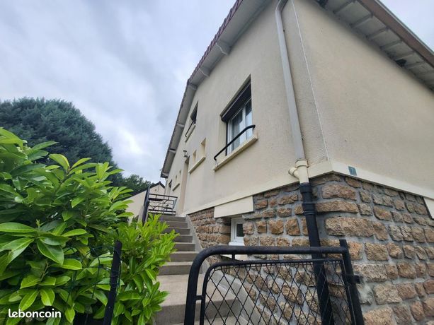 Maison 4 pièces 93 m²