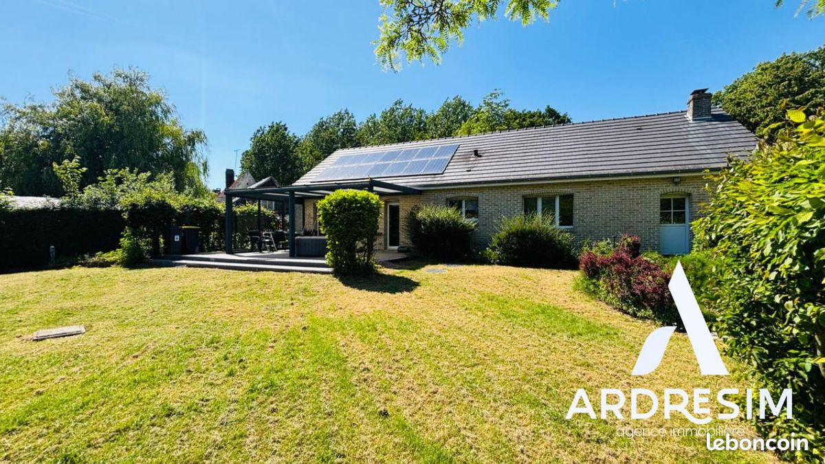 Maison 4 pièces 102 m² · à Zouafques · 102 m² · 329 600 €