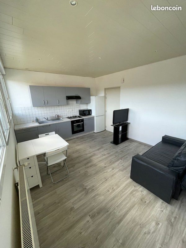Appartement 2 pièces 33 m² · à Morteau · 33 m² · 112 000 €