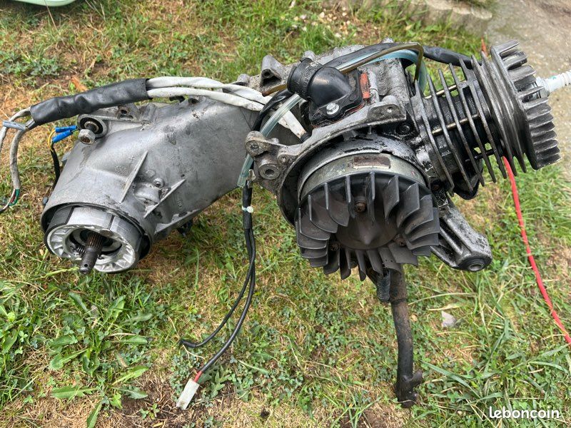 Moteur Piaggio/Gilera (image 3)