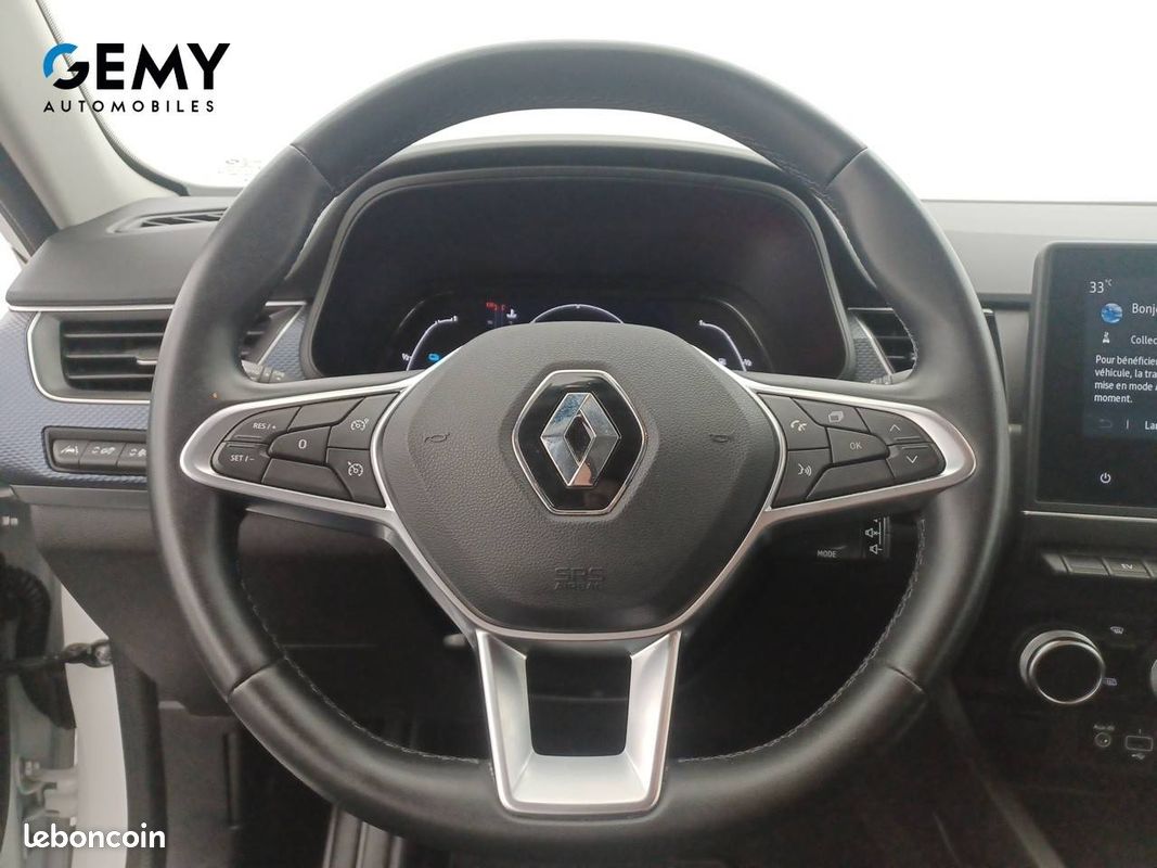 RENAULT Arkana E-Tech 145 Zen (image 16)