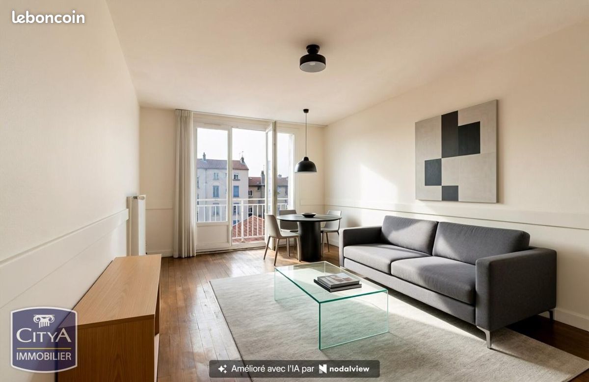 Appartement 3 pièces 68 m² · à Lyon 7e Arrondissement · 67,7 m² · 230 000 €