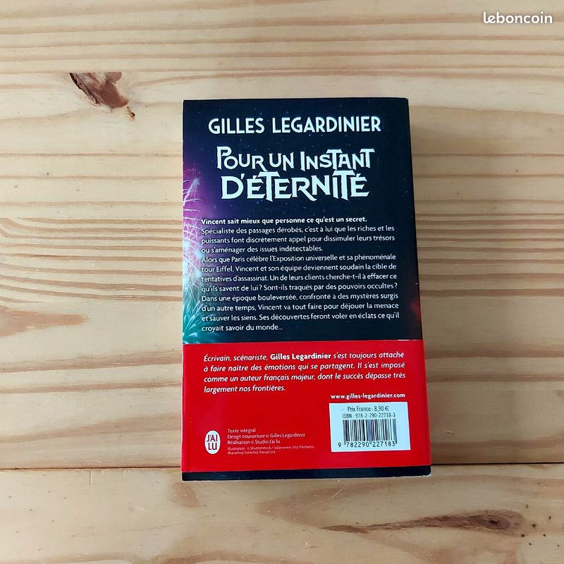Pour un instant d'éternité (image 2)