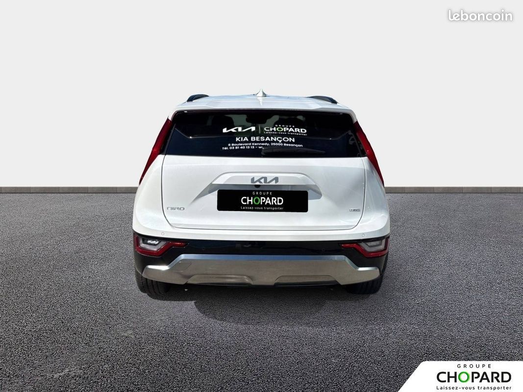 KIA Niro 1.6 GDi 138 ch HEV DCT6 Premium (image 6)