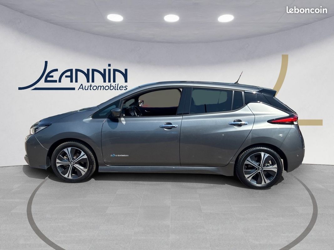 NISSAN Leaf Electrique 40kWh Tekna (image 2)
