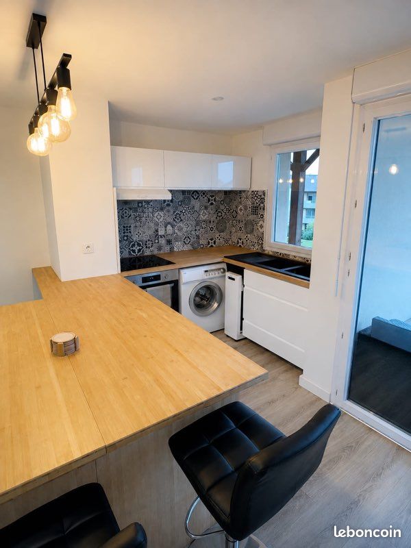 Appartement 2 pièces 42 m² · à Gagnac-sur-Garonne · 42 m² · 730 €