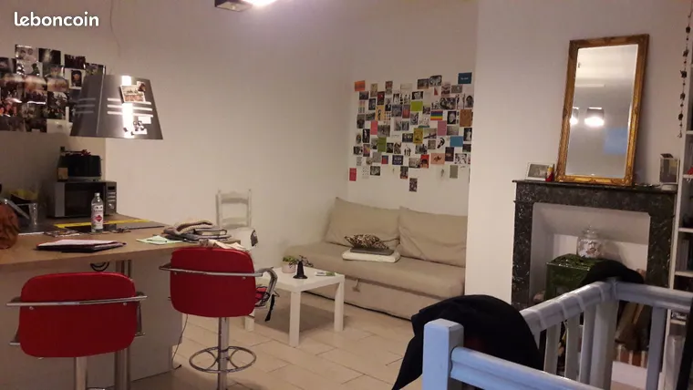 Annonce location Appartement tours