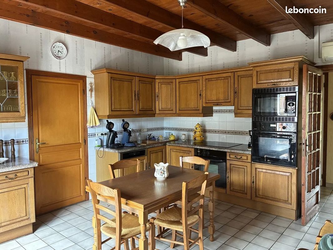 Maison 5 pièces 148 m² · à La Capelle-lès-Boulogne · 148 m² · 306 800 €