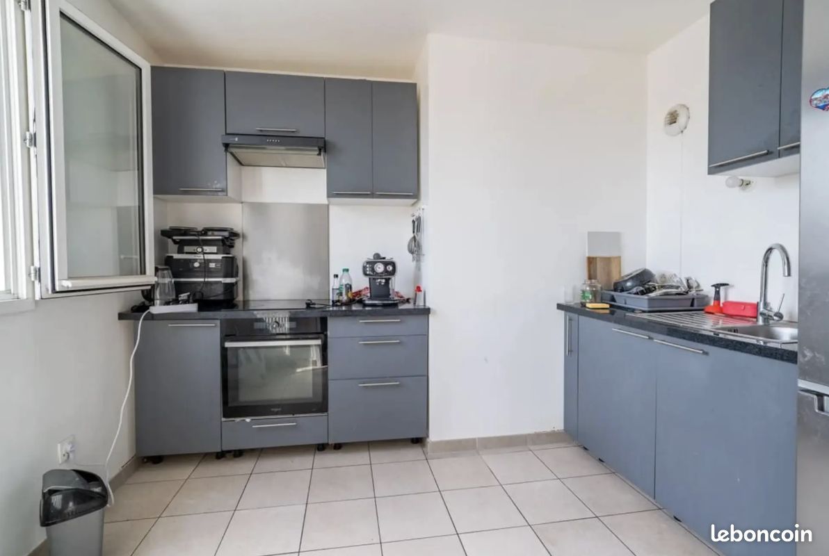 Appartement 2 pièces 33 m² · à Coulommiers · 33 m² · 586 €