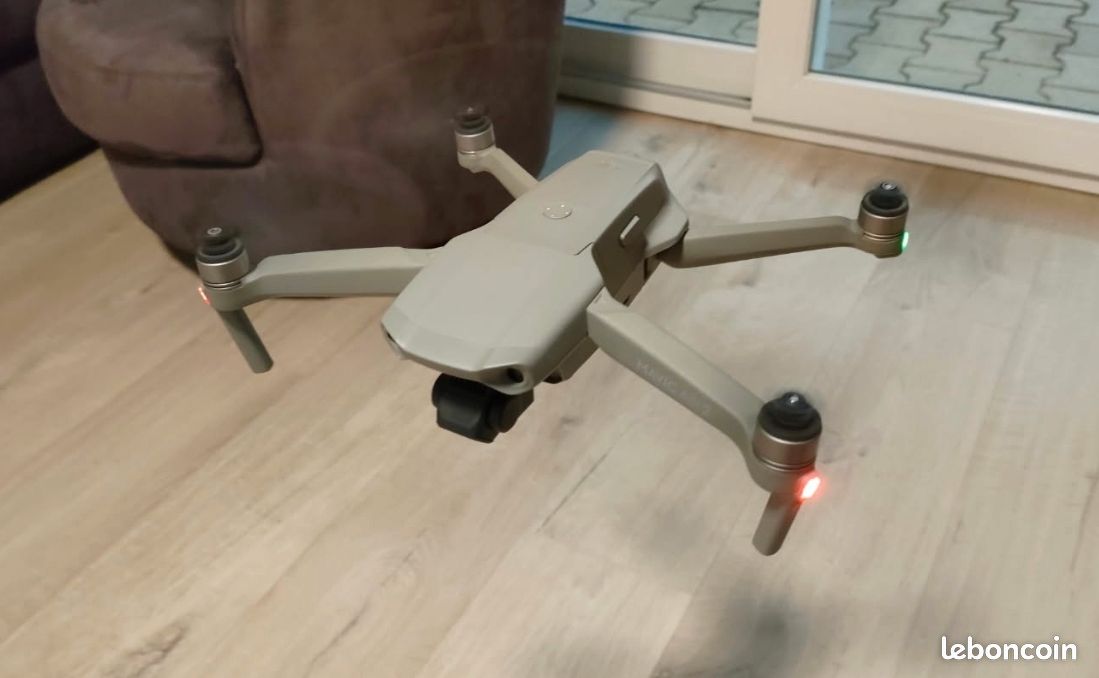 Drone fpv d'occasion - Photo, audio & vidéo