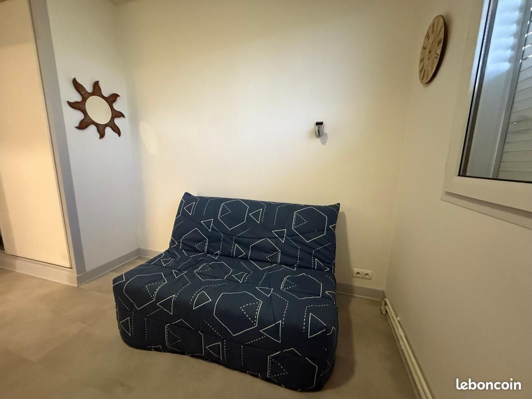 Appartement 1 pièce 18 m² · à Limoges · 18 m² · 375 €