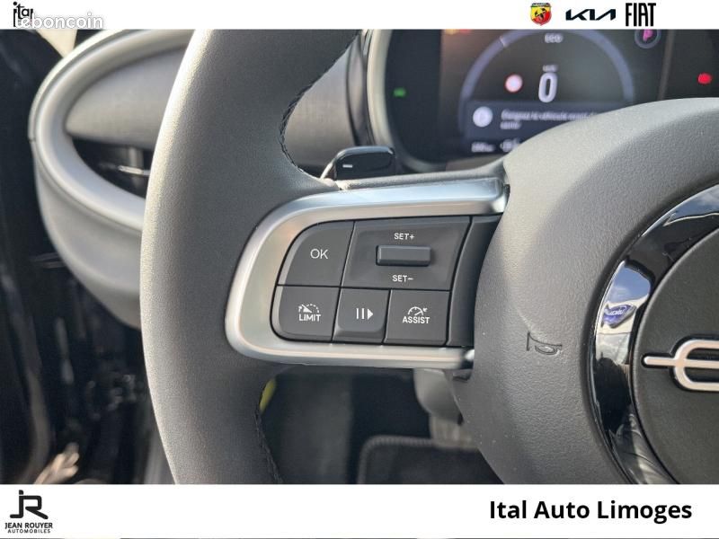 Fiat 600 1.2 Hybrid 136ch Pack Confort DCT6 (image 15)