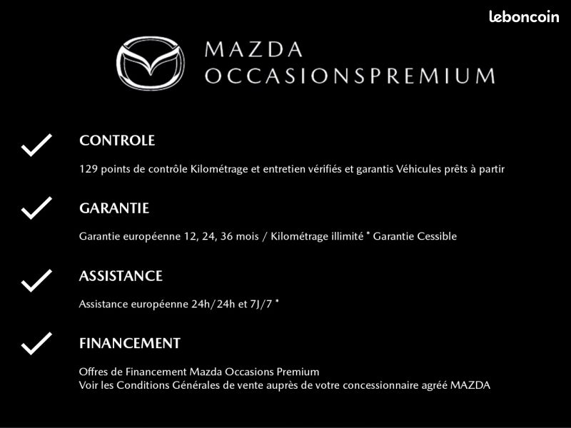 Mazda MX-30 e-SKYACTIV EV 145ch Exclusive-Line (image 16)